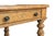 Brown Theodore Alexander Barley Twist Desk For Sale - Image 8 of 12