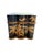 Quick Hits Style: Chinoiserie Materials: Lacquered wood, gilt detailing, fabric-lined interior Finish: Black ground with...