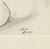 Seated Nude Ink Wash on Paper — Jules Zugbe (American, 20th Century) For Sale - Image 4 of 5