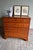 Antique Oak Chest of Drawers For Sale - Image 9 of 10