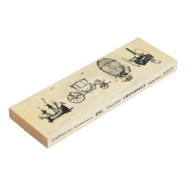 Mid-Century Modeern Decorative Box in Enamel Metal and Wood, 1960s For Sale