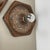 Brown Ceramic Sputnik Wall Lights from Pan Keramik, Germany, 1970s, Set of 3 For Sale - Image 10 of 18
