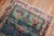 Early 20th Century Antique Turkish Bergama Rug - 3'9" x 5'6" For Sale - Image 5 of 6
