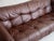 Percival Lafer Mp-97 Tufted Leather Sofa by Percival Lafer For Sale - Image 4 of 12