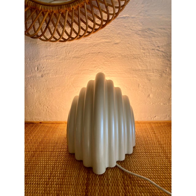 Tuki Wall Light by Kazuhide Takahama for Sirrah, 1980s, Set of 2 For Sale - Image 12 of 15
