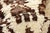 Vintage Azilal Moroccan Rug, 02'04 X 06'08 For Sale In Dallas - Image 6 of 10