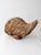 Late 20th Century Vintage Woven Cornucopia Basket For Sale - Image 5 of 14