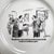 A collectible late 1990s porcelain plate set from Restoration Hardware’s collaboration with The New Yorker, featuring...