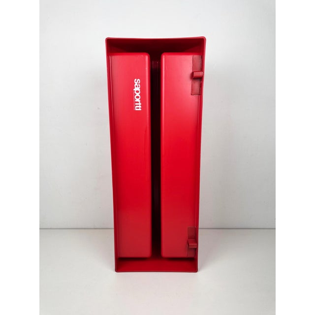 1960s Wall Shelf from Saporiti Italia, 1960s, Set of 2 For Sale - Image 5 of 11