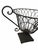 Ralph Lauren French Garden Urn Pedestal Planter With Decorative Scroll Handles For Sale - Image 4 of 10