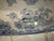 Cornflower Blue 19th Century English Transferware Platter For Sale - Image 8 of 14
