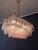 Murano Poliedri Chandelier with Pink Glasses from Carlo Scarpa, 1990s For Sale - Image 9 of 18