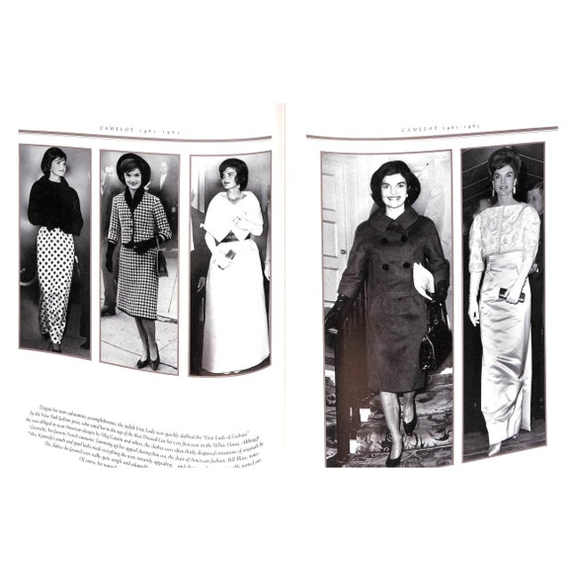 1990s "Uncommon Grace Reminiscences and Photographs of Jacqueline Bouvier Kennedy Onassis" 1994 Suares j.c and Beck, J. Spencer For Sale - Image 5 of 11