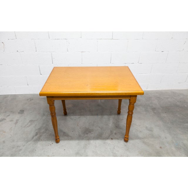 Vintage Rustic Table, 1960s For Sale - Image 13 of 18