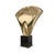 2010s "Infinity" Contemporary Abstract Bronze Sculpture For Sale - Image 5 of 5