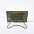 Tiffany Studios Bronze & Favrile Slag Glass Pine Needle Pattern Picture Frame For Sale - Image 11 of 12