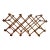 1980s Rattan Wine Rack For Sale