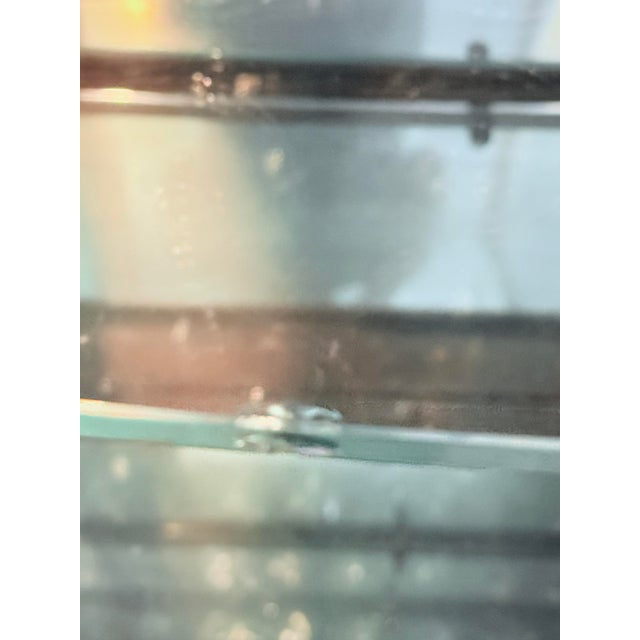 Early 20th Century Mission/Arts and Crafts Bookcase/Cabinet For Sale - Image 11 of 11