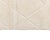 Contemporary Asymmetric Diamond & Line Tone-on-Tone Hand-Knotted Wool Rug | 13'3" X 10'2" | One of a Kind For Sale - Image 3 of 7