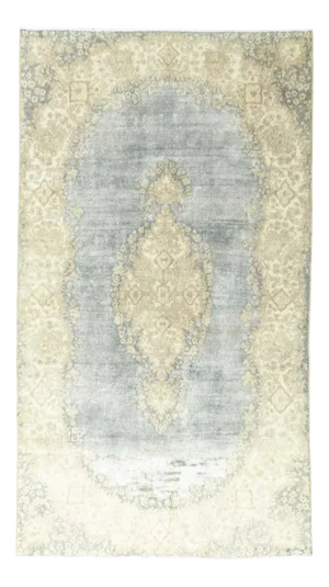 Vintage Royal Hand-Knotted Rug