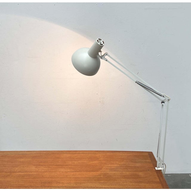 Mid-Century Modern It Task Wall Lamp from Louis Poulsen, 1970s For Sale - Image 16 of 18