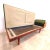 Wood Swanette Sofa Bed Relling Series by Haldor Vik and Ingmar for Svene, Norway, 1960s For Sale - Image 7 of 10