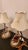 Pair of Mid 20th Century Porcelain Lamp For Sale In Dallas - Image 6 of 10