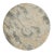 Sculpture Materials Arteriors Home Large Serafina Accent Table in Sahara Faux Marble For Sale - Image 7 of 8