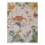 Gaston Y Daniela "Tropicana" Vintage 1996 Handprint Fabric — 4 Continuous Yards For Sale
