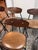 2020s District Eight Kink Leather Dining Chairs, Set of Eight For Sale - Image 5 of 12