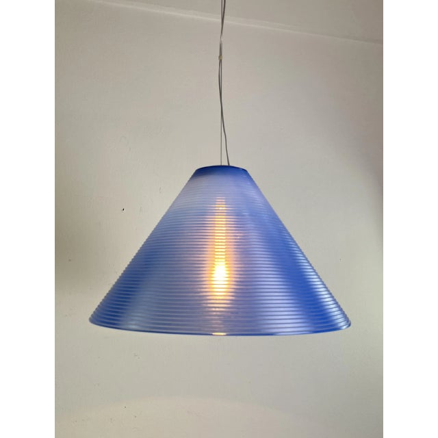 1990s Murano Glass Hanging Light, 1990s For Sale - Image 5 of 11