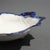 Shell Edge Pearlware Grape Leaf Condiment Dish, C. 1820 For Sale In Chicago - Image 6 of 9