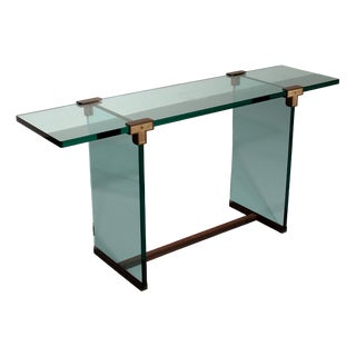 Model T30 Side Table by Peter Ghyczy, 1970s For Sale