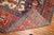 Zabihi Collection Pictorial Animal Figure Antique Persian Serapi Carpet - 11'1" x 15'1" For Sale In New York - Image 6 of 18