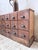 Oak Workshop Credenza, 1950 For Sale - Image 15 of 18