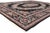 76664 Vintage Chinese Aubusson Rug, 09'02 x 12'00. The Garland of Versailles: A Vintage Chinese Aubusson Rug of Timeless...