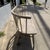 Vintage Spindle Back Windsor Bench For Sale - Image 4 of 12