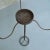 Metal 1940s French Iron Floor Candelabra For Sale - Image 7 of 8