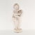 Ceramic Faïence Pottery Figures of the Four Seasons, Probably Italy, Circa 1900 For Sale - Image 7 of 8