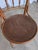 Vintage Carved Bentwood Dining Chair in the style of Thonet Style, 1960s For Sale - Image 18 of 18