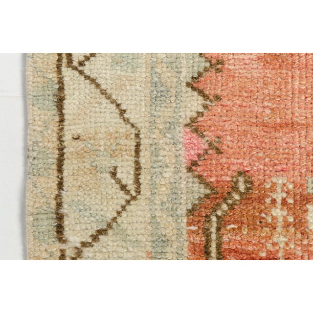 Textile Mid 20th Century Anatolian Kurdish Rug For Sale - Image 7 of 10