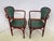 Vienna Secession Chairs and Armchairs by Gustav Siegel for Jacob & Josef Kohn, 1890s, Set of 6 For Sale - Image 5 of 18