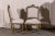 18th Century 18th Century Venetian Style Side Chairs - a Pair For Sale - Image 5 of 11
