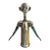 "Pierre the Sommelier" Wine Bottle Opener by Aldo Columbo For Sale