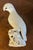 Antique 18th Century Chinese Blanc De Chine White Porcelain Parrot For Sale - Image 4 of 18