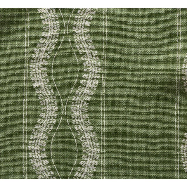 Modern Zanzibar Striped Pillow Cover For Sale - Image 3 of 3