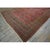Mid 19th Century 1850s Red Antique Large Cypress Tree Tribal Afshar Knotted Wool Gallery Rug For Sale - Image 5 of 9