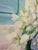 Mid 20th Century "Patio Scene" Oil Painting by Lloyd Van Pitterson For Sale - Image 5 of 13