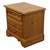 SINGER FURNITURE for Sears Open Home Collection Early American Country Style 25" Solid Pine Two Drawer Nightstand...