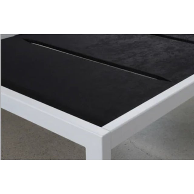 Abc Carpet and Home King Bed For Sale - Image 12 of 12
